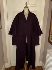 MENS CAPES FIGARO OPERA COAT