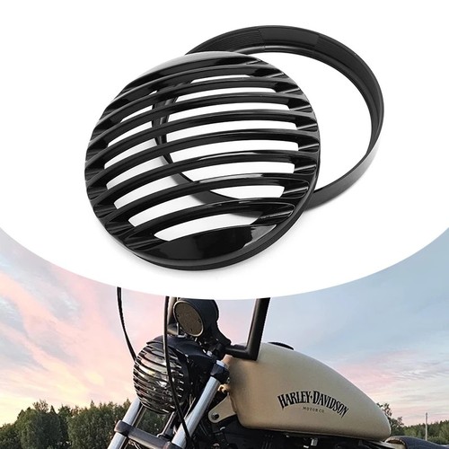 Led headlight grill - 5.75",
