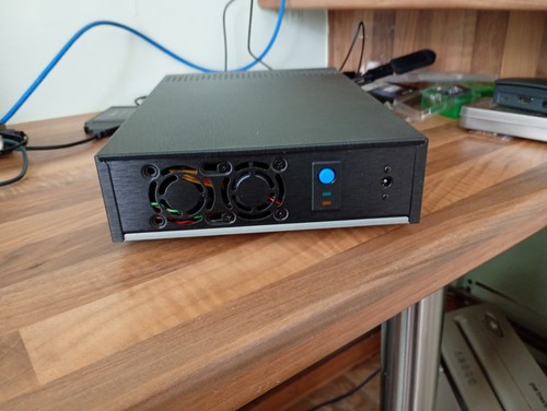 Mini itx case new other - mini,