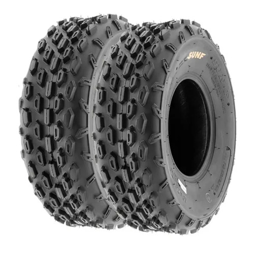 Sun a015 tyre pair 19x7 - a015, 19x7-8