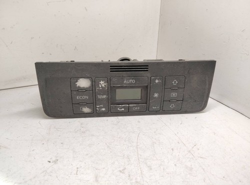 Audi 2003 climate control - audi,