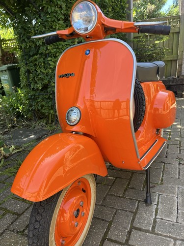 Vespa v90 1971 - vespa,