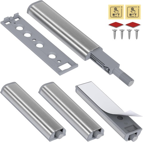 Push open door catches 4 - open,