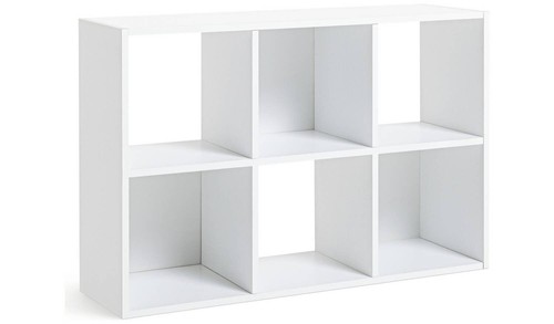 Squares cube storage unit - 6,