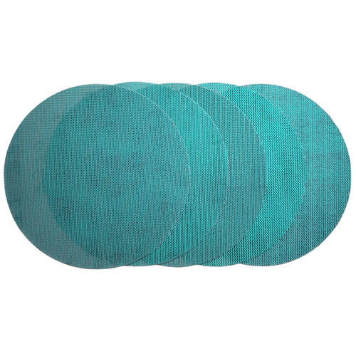 125mm mesh sanding - sanding, 5"