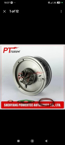 Turbocharger gtb1749vm turbo - turbocharger,
