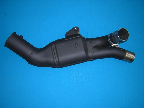 Yamaha 14b exhaust - yamaha, r1