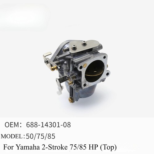 Outboard engine carburetor kit - carburetor,