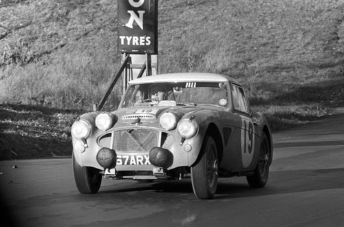 Paddy hopkirk jack scott - &,