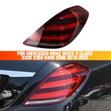 Right LED Tail Light Brake Lamp For Benz W222 S Class S320 2018-2020 2229067004