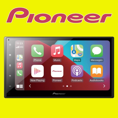 Pioneer carplay car - carplay,