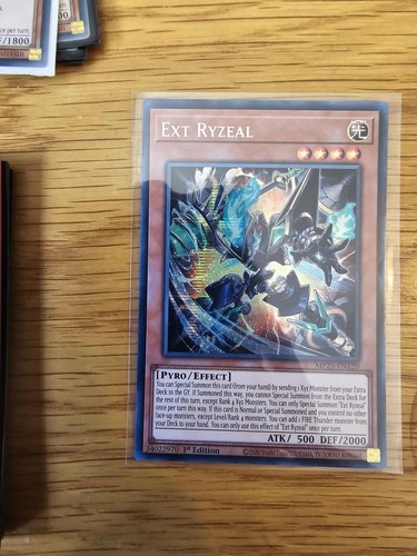 Ext ryzeal prismatic - ext,