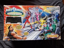 POWER RANGERS TIME FORCE
