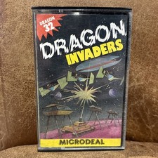 Dragon 32 game by Microdeal -