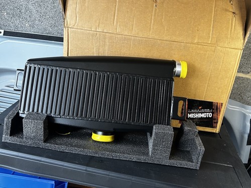 Mishimoto top mount - mishimoto,