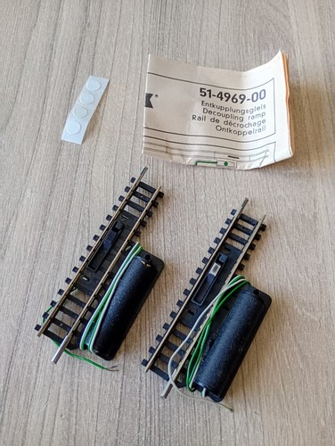 Minitrix gauge electric - n,