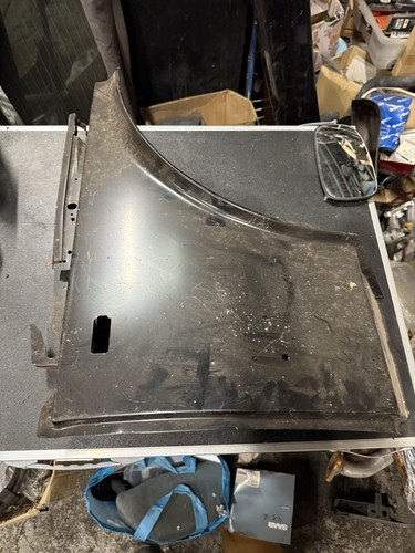 Saab 900 classic front wing - saab,