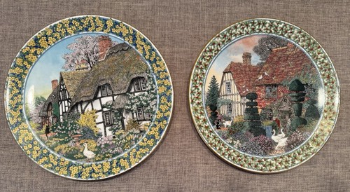 Royal worcester cottage - 2,