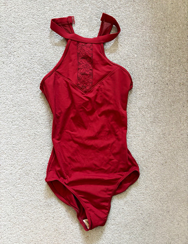 Bloch nala halter neck open - bloch,
