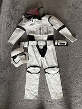 White Stormtrooper Dress Up