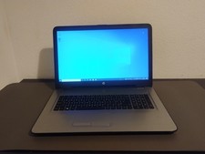 hp notebook tpn-w122 17"
