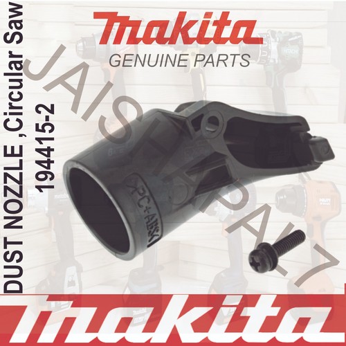 Makita 194415 plastic dust - makita,