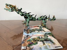 Rare! Lego Ninjago - Green