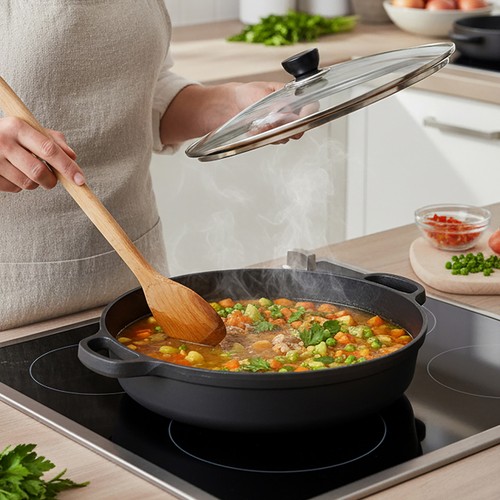 30cm stock pot - 22/25/28/30cm,