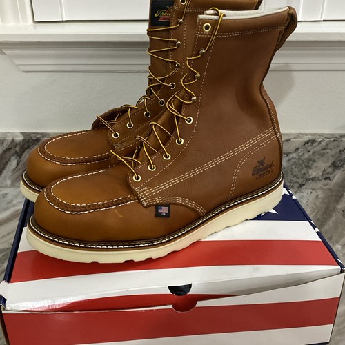 Thorogood moc toe mens - 8”,