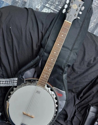Rally string banjo - rally,