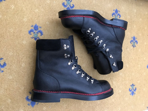 Gucci boots hiking ranger - gucci,