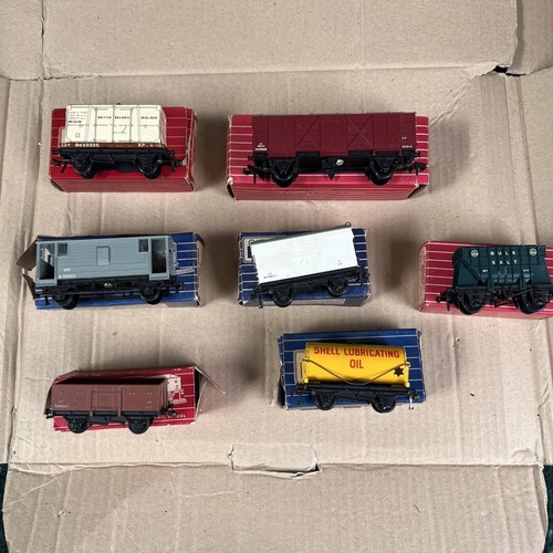 Hornby railway train - railway, set
