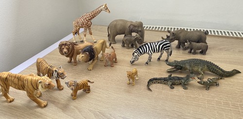 Schleich africa asia - -, africa/asia