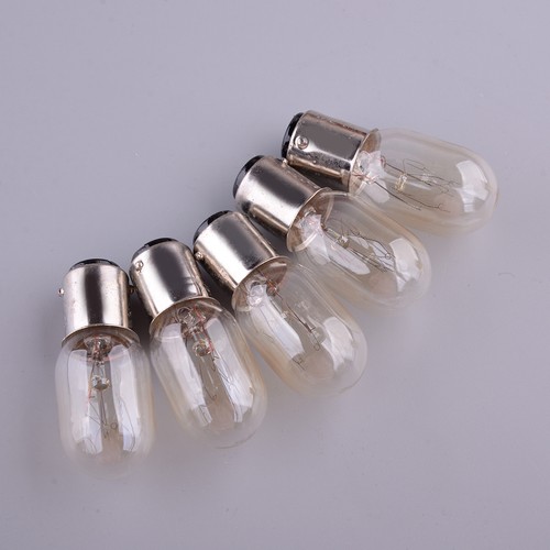 5pc 220v 15w ba15d push - 15w, in