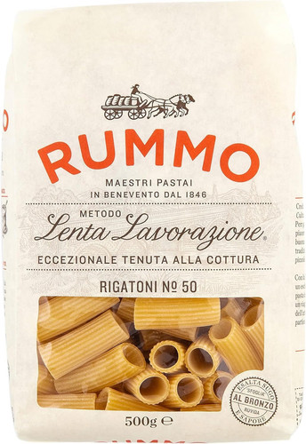 Rummo rigatoni premium - rummo, no.50