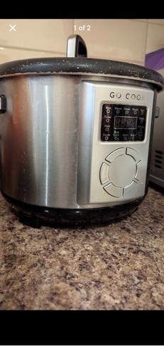 Cook rice cooker no - cook, (no
