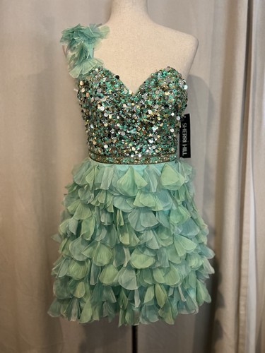 Sherri hill dress size 100 - hill,
