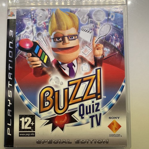 Buzz quiz special - buzz!,