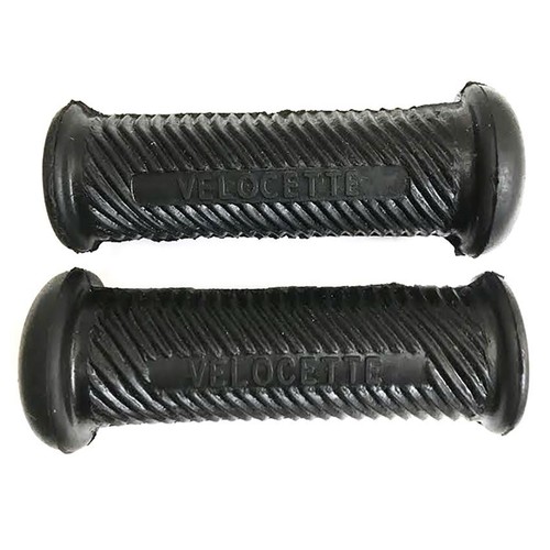 Velocette footrest rubbers - velocette,