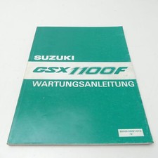Genuine Suzuki GSX 1100 F