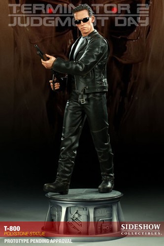Sideshow 800 terminator - sideshow,