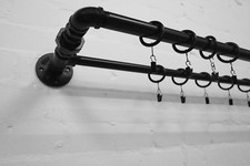 Curtain Pole Rail Tension Rod