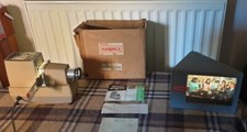 Slide Projector Hanimex Argus 500 Fan Cooled 1963