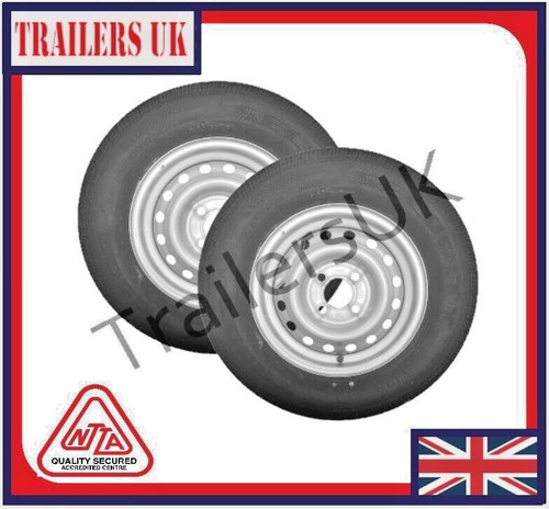 165 r13 pcd 4 stud - x,