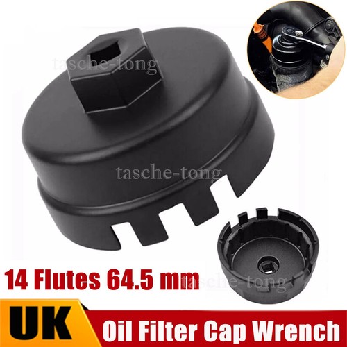 Oil filter cap wrench - filter,