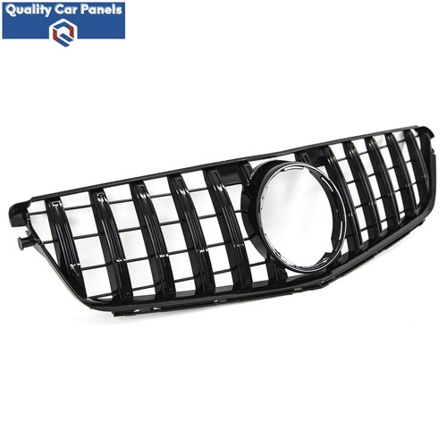 Bumper grille sport gloss - bumper,