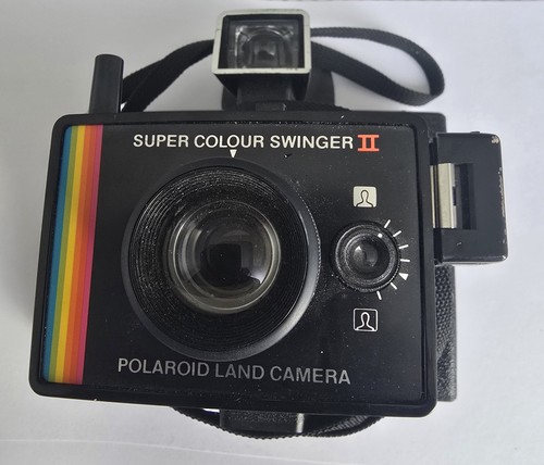 Polaroid land camera super - camera,