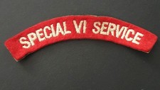 British Army - WW2 - Special