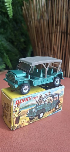 Dinky 342 austin mini - 342, moke