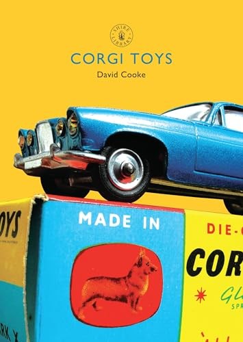 Corgi toys 462 shire - corgi, no.